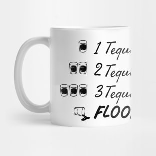 3 Tequilas Mug